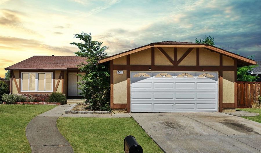 3432 Barmouth Dr, Antioch, CA 94509 - 3 Beds, 2 Bath