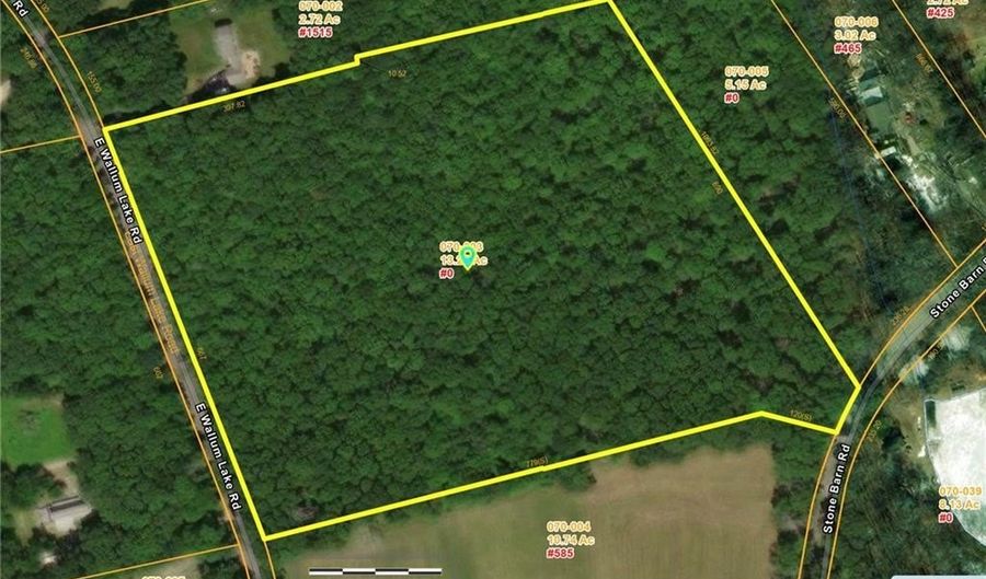 0 E Wallum Lake Rd, Burrillville, RI 02859 - 0 Beds, 0 Bath