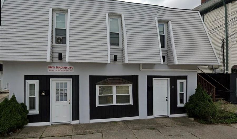 38 Crossman St, Central Falls, RI 02863 - 0 Beds, 0 Bath