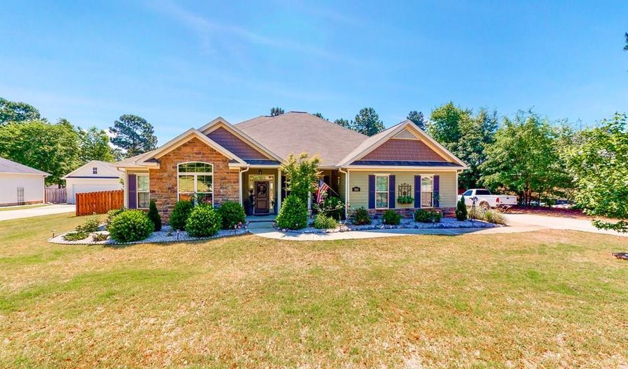 3061 Tarleton Ct, Beech Island, SC 29842 - 4 Beds, 3 Bath