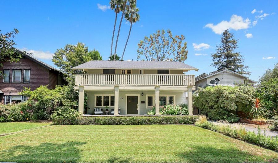1920 Fletcher Ave, South Pasadena, CA 91030 - 4 Beds, 3 Bath
