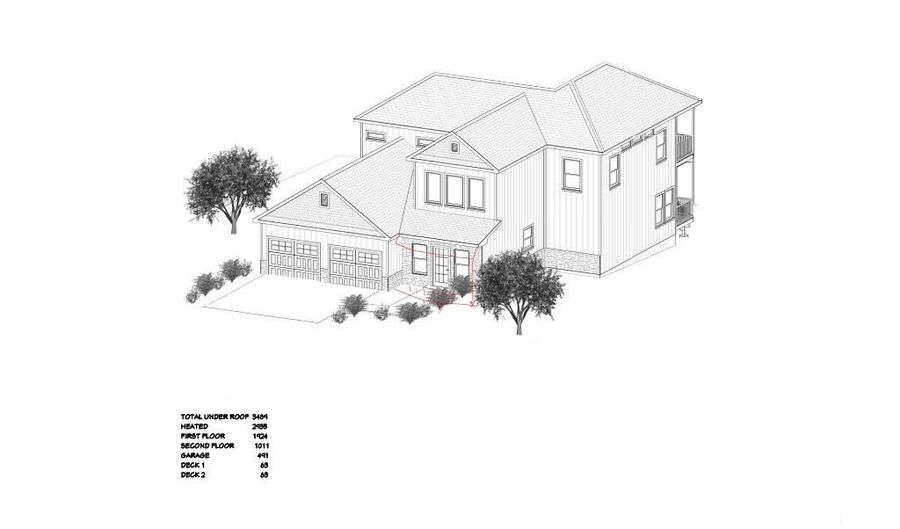 1 Skipness Ln, Bella Vista, AR 72715 - 3 Beds, 3 Bath
