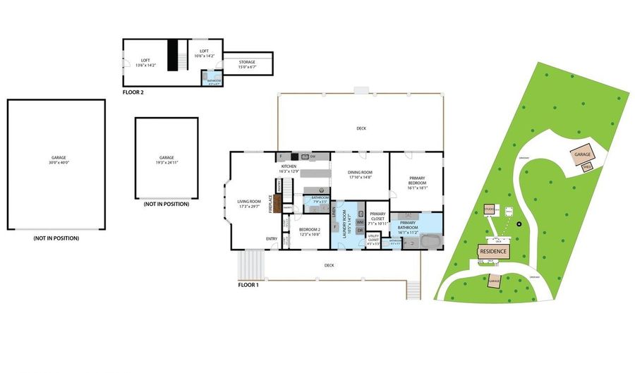 11982 Peak To Peak Dr, Allenspark, CO 80510 - 3 Beds, 3 Bath