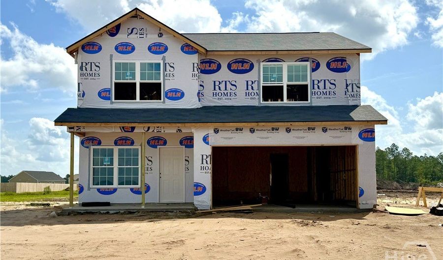 204 Quail Run Way SE, Allenhurst, GA 31301 - 4 Beds, 3 Bath