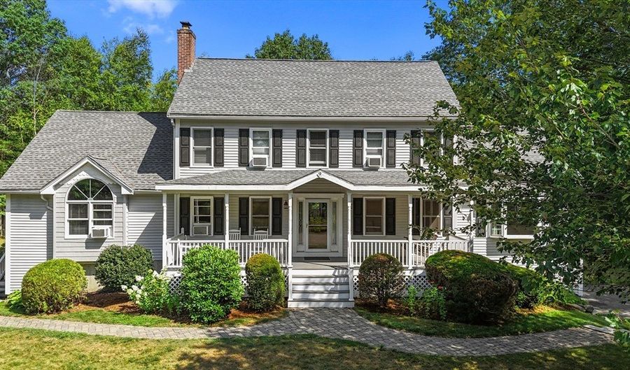 9 Meridien Way, Billerica, MA 01821 - 4 Beds, 4 Bath