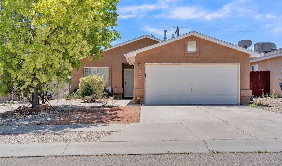 9100 Eiffel Ave SW, Albuquerque, NM 87121 - 3 Beds, 2 Bath