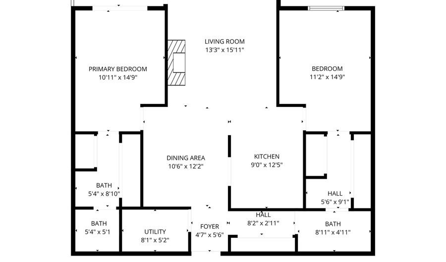 535 Pierce St 3301, Albany, CA 94706 - 2 Beds, 2 Bath