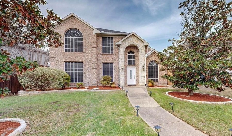 451 Saint Andrews Dr, Allen, TX 75002 - 4 Beds, 3 Bath