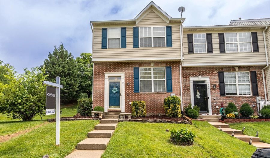 466 DEER HILL Cir, Abingdon, MD 21009 - 3 Beds, 3 Bath