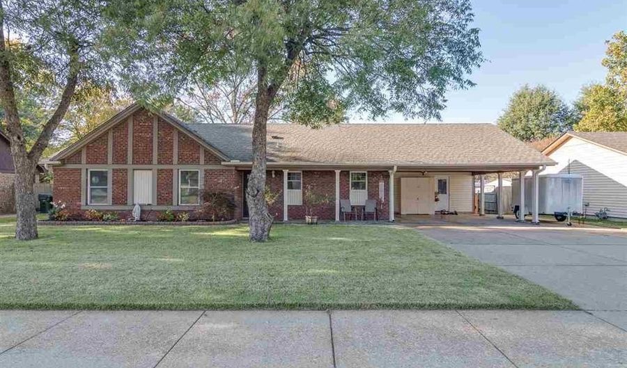 3103 MARY ELIZABETH Dr, Bartlett, TN 38134 - 3 Beds, 2 Bath