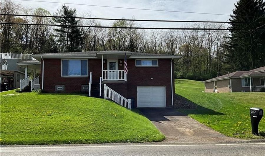 2004 Main St, Penn Twp., PA 15623 - 3 Beds, 2 Bath