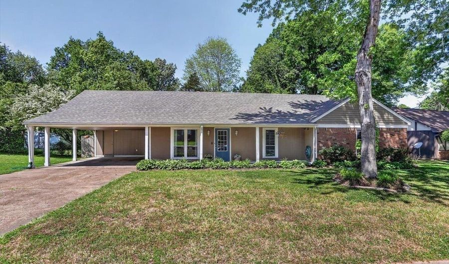 4153 BROOKHILL Ln, Bartlett, TN 38135 - 3 Beds, 2 Bath