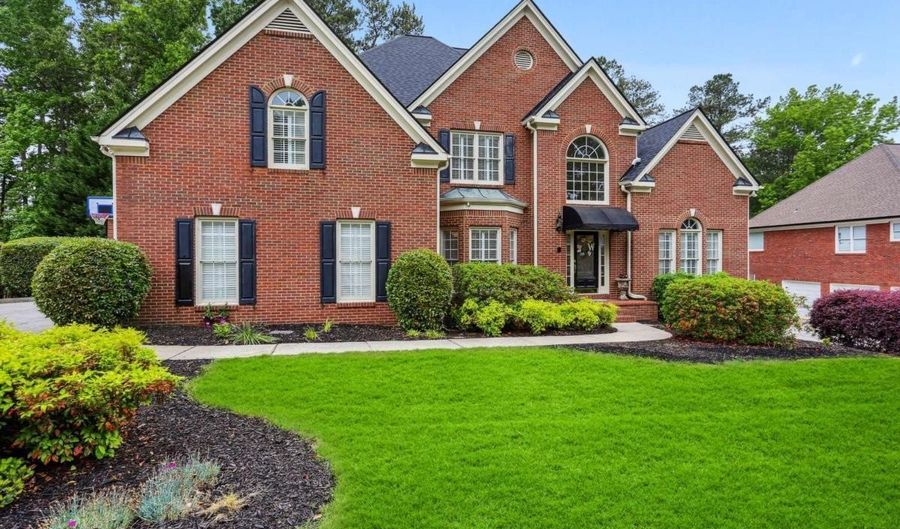 5911 Downington Pl NW, Acworth, GA 30101 - 5 Beds, 6 Bath