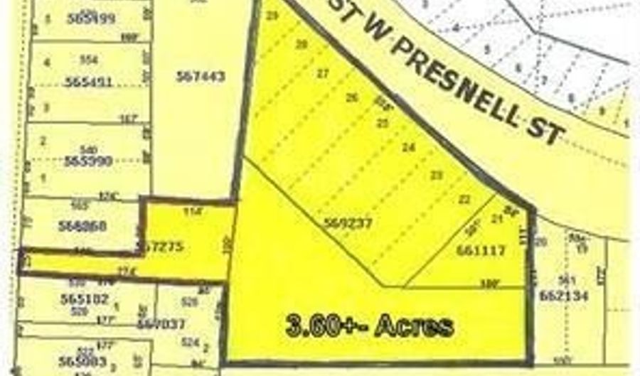 W Presnell Street, Asheboro, NC 27203 - 0 Beds, 0 Bath