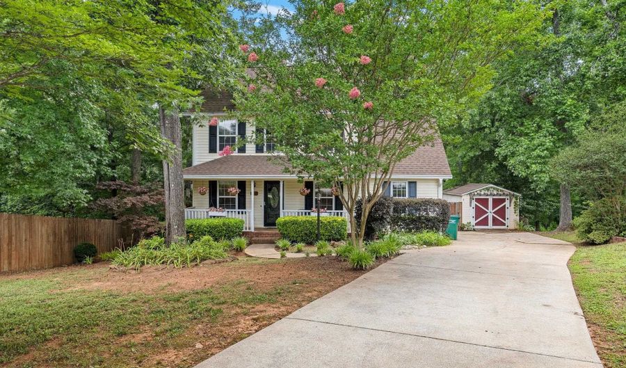 288 Autumn Gold Dr, Boiling Springs, SC 29316 - 3 Beds, 2 Bath