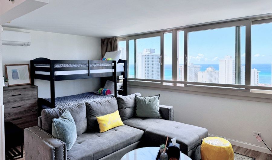 445 Seaside Ave 2921, Honolulu, HI 96815 - 1 Beds, 1 Bath