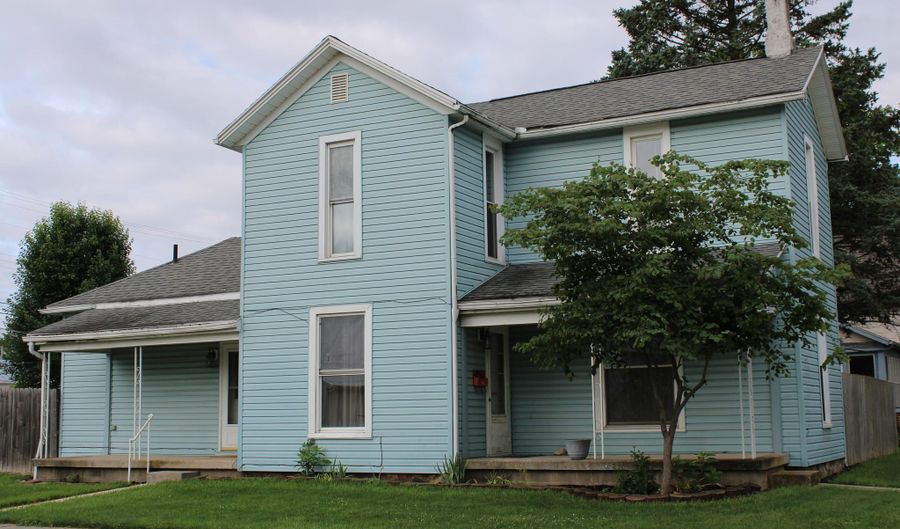 302 W 1st St, Arcanum, OH 45304 - 3 Beds, 2 Bath