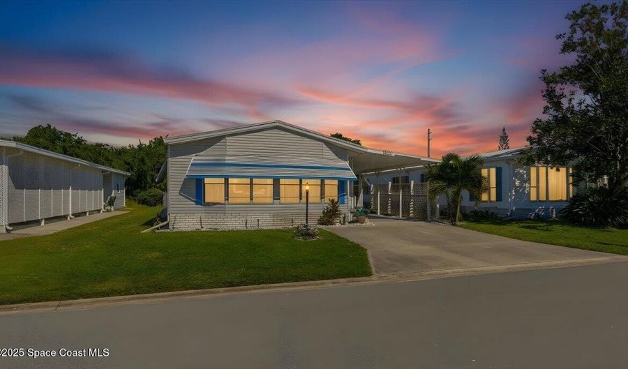 1131 Tequesta Dr, Barefoot Bay, FL 32976 - 2 Beds, 2 Bath