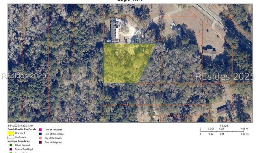 23 Joe Frazier Rd, Beaufort, SC 29906 - 0 Beds, 0 Bath