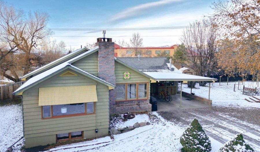 1232 N 8th Ave, Bozeman, MT 59715 - 4 Beds, 3 Bath