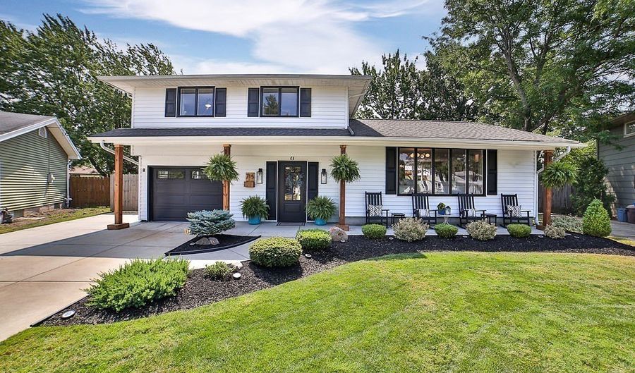 715 Edgewater Dr, Amherst, NY 14228 - 3 Beds, 2 Bath