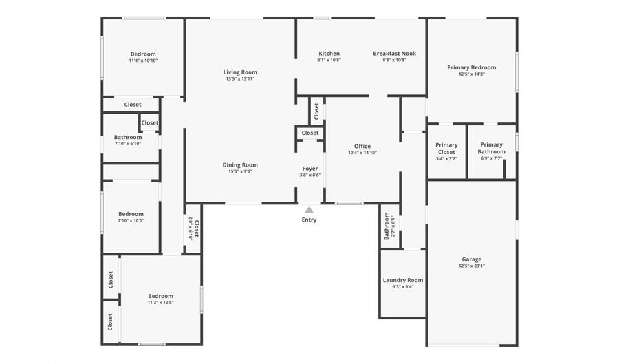 1659 SEA OATS Dr, Atlantic Beach, FL 32233 - 4 Beds, 3 Bath