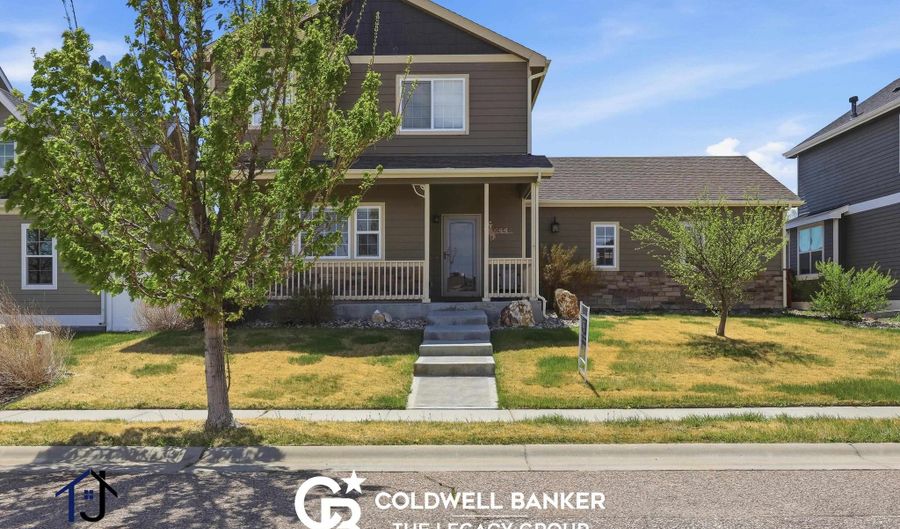 4445 E 18th St, Casper, WY 82609 - 4 Beds, 4 Bath