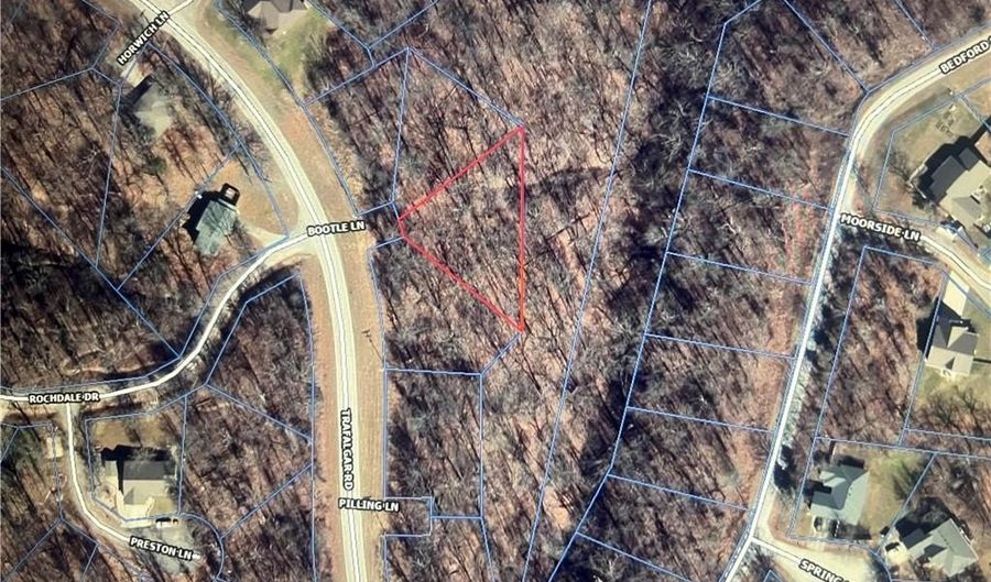 Lot 4 of Block 5 Trafalgar/Bootle RD, Bella Vista, AR 72714 - 0 Beds, 0 Bath