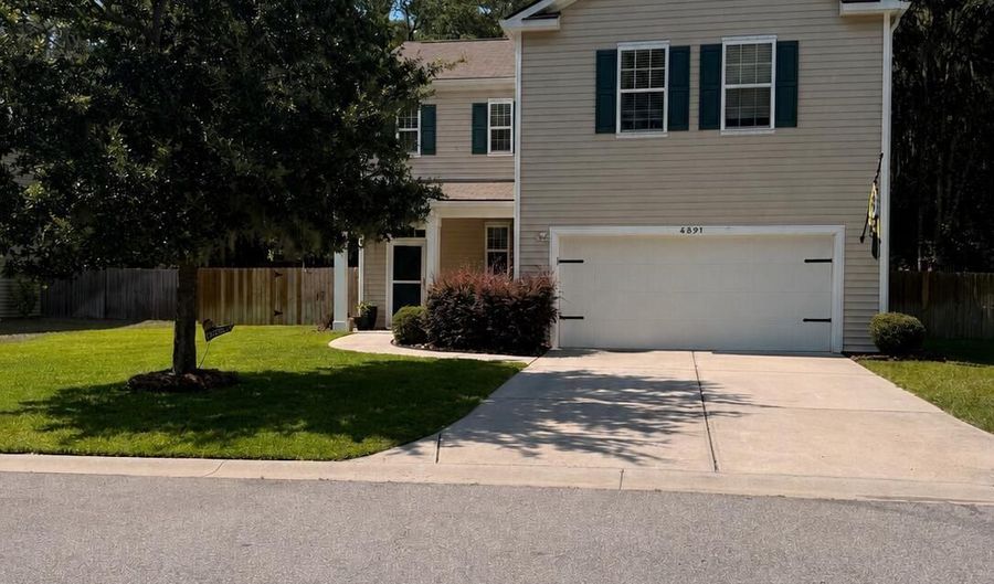 4891 Tidal Walk Dr, Beaufort, SC 29907 - 4 Beds, 3 Bath