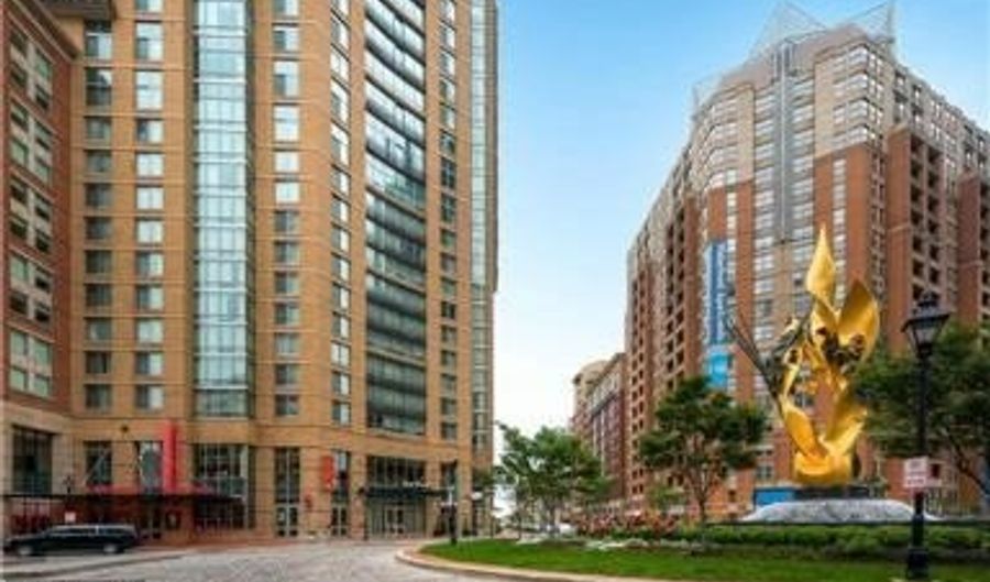 675 PRESIDENT St 1903, Baltimore, MD 21202 - 2 Beds, 2 Bath