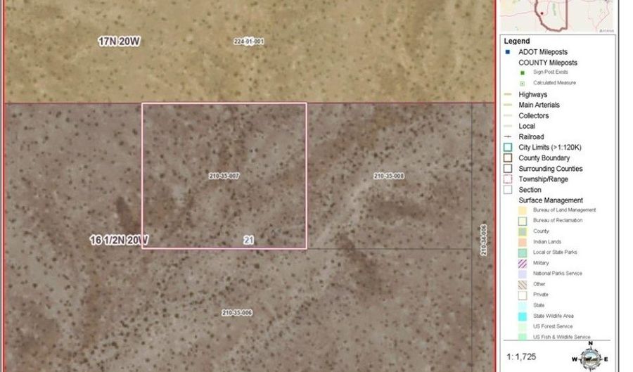 Havasu Riviera lot 7, Topock, AZ 86436 - 0 Beds, 0 Bath