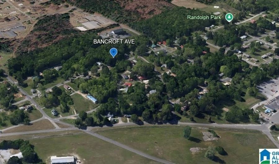 BANCROFT AVENUE, Anniston, AL 36201 - 0 Beds, 0 Bath