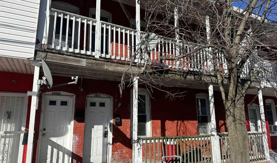 1421 Drexel Ave Ave, Atlantic City, NJ 08401 - 2 Beds, 1 Bath