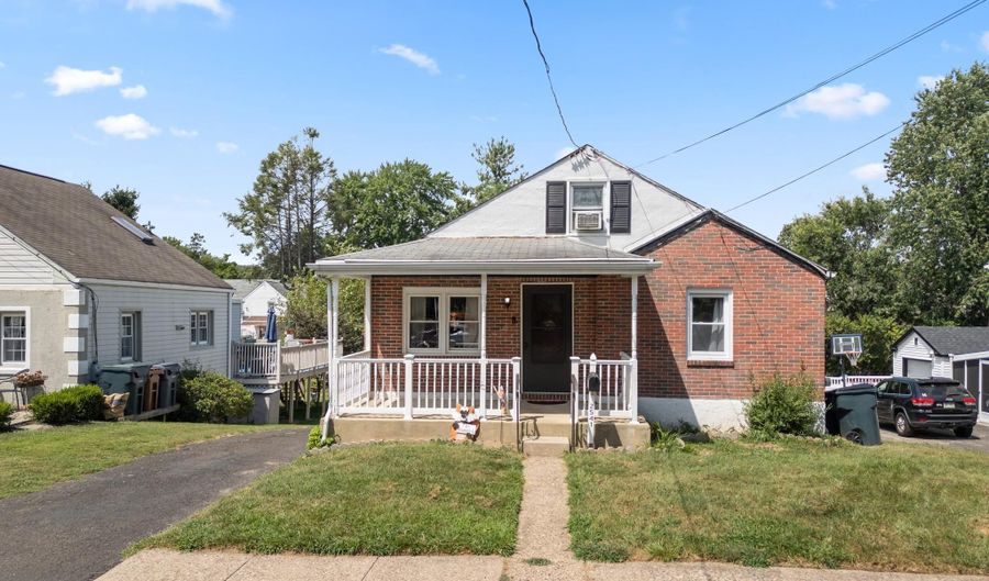 2541 BROOKDALE Ave, Abington, PA 19001 - 3 Beds, 1 Bath