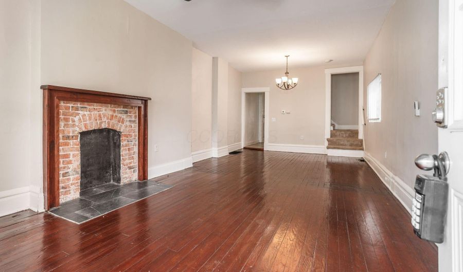 908 Ellsworth Ave, Columbus, OH 43206 - 3 Beds, 1 Bath