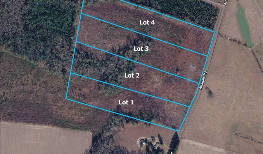Attadale Rd lot 3, Blenheim, SC 29516 - 0 Beds, 0 Bath