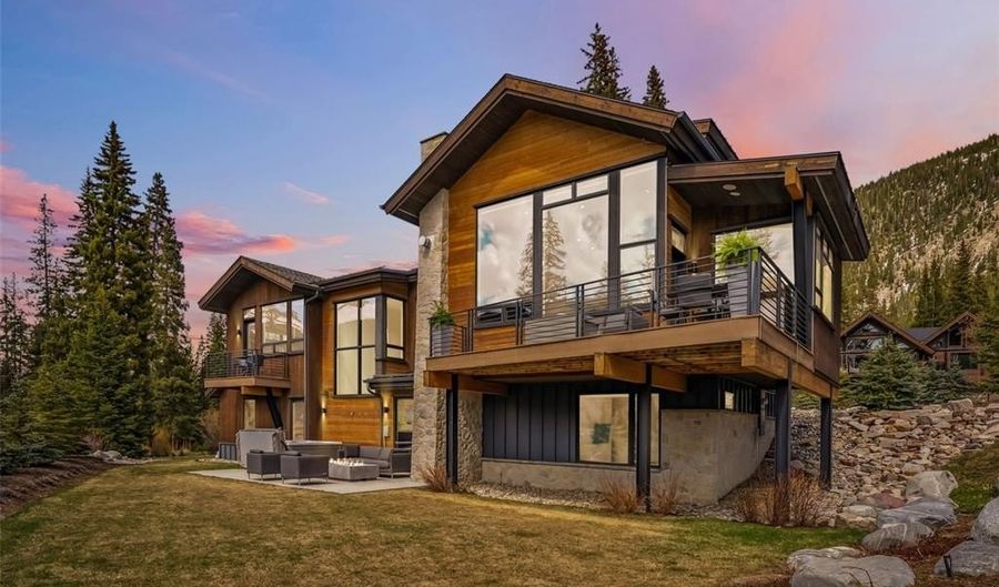 427 WHISPERING PINES Cir, Blue River, CO 80424 - 4 Beds, 5 Bath