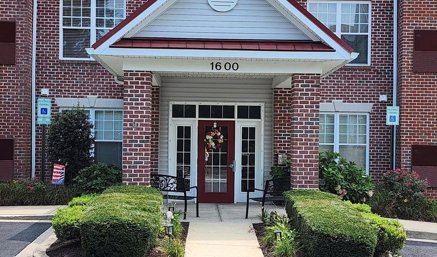 1600 MARTHA Ct #301, Bel Air, MD 21015 - 3 Beds, 2 Bath