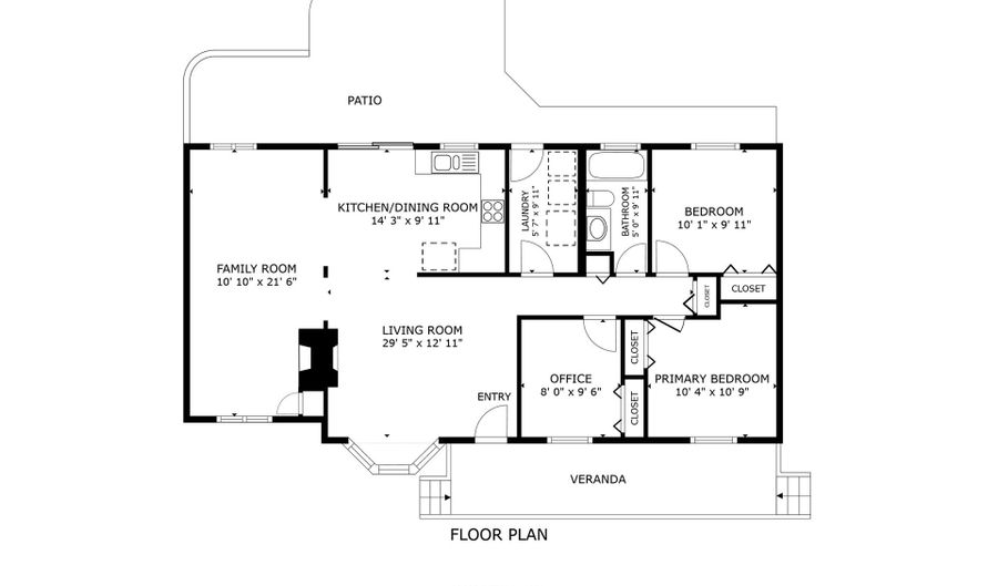 1259 SE DOHN Ct, Milwaukie, OR 97267 - 3 Beds, 1 Bath