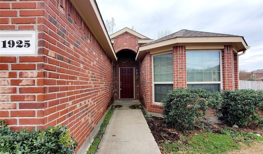 1925 Carol Ln, Anna, TX 75409 - 4 Beds, 2 Bath