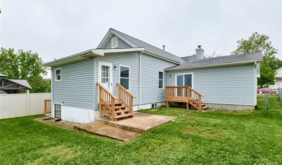 5331 Vine Ave, Affton, MO 63123 - 3 Beds, 2 Bath