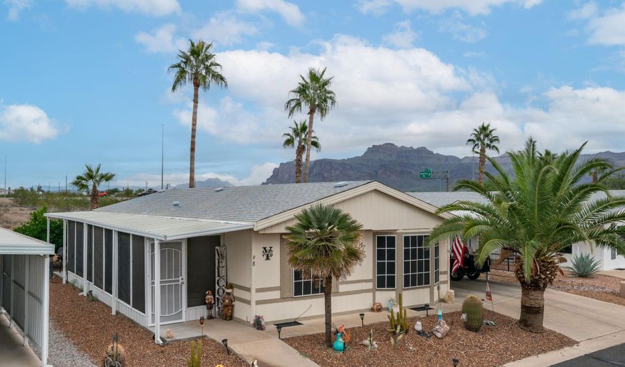 3355 S Cortez Rd 98, Apache Junction, AZ 85119 - 2 Beds, 2 Bath