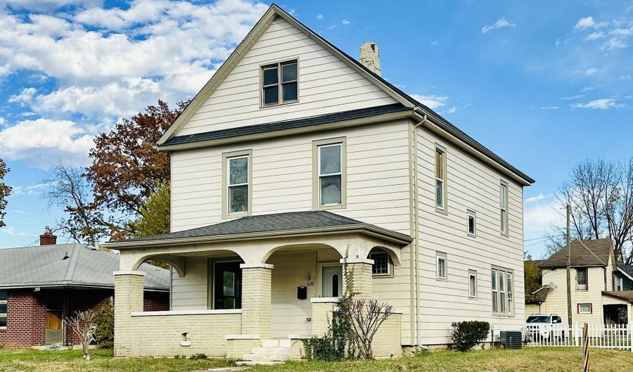 630 S Madison Ave, Anderson, IN 46016 - 4 Beds, 2 Bath