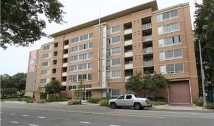 355 I St SW S-607, Washington, DC 20024 - 0 Beds, 1 Bath