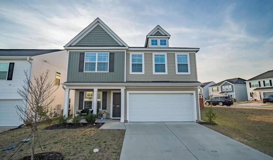 669 Penfolds Way, Blythewood, SC 29016 - 4 Beds, 3 Bath
