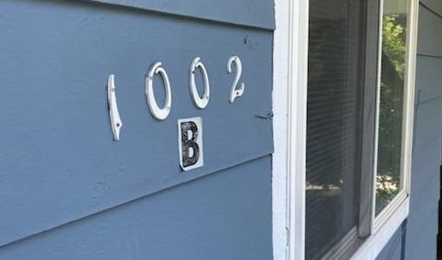 1002 Fountain St B, Ann Arbor, MI 48103 - 2 Beds, 1 Bath