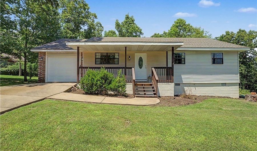 43 Judy Dr, Bella Vista, AR 72715 - 3 Beds, 2 Bath