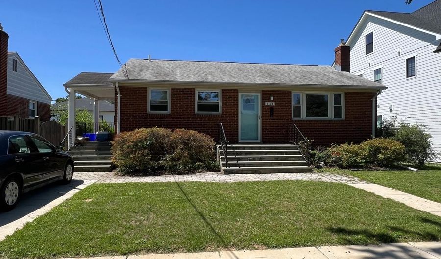 6408 TISDALE Ter, Bethesda, MD 20817 - 3 Beds, 2 Bath