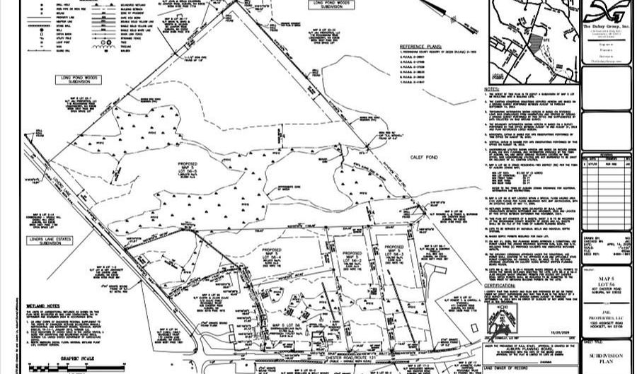 Lot 56-3 Chester Road, Auburn, NH 03032 - 0 Beds, 0 Bath
