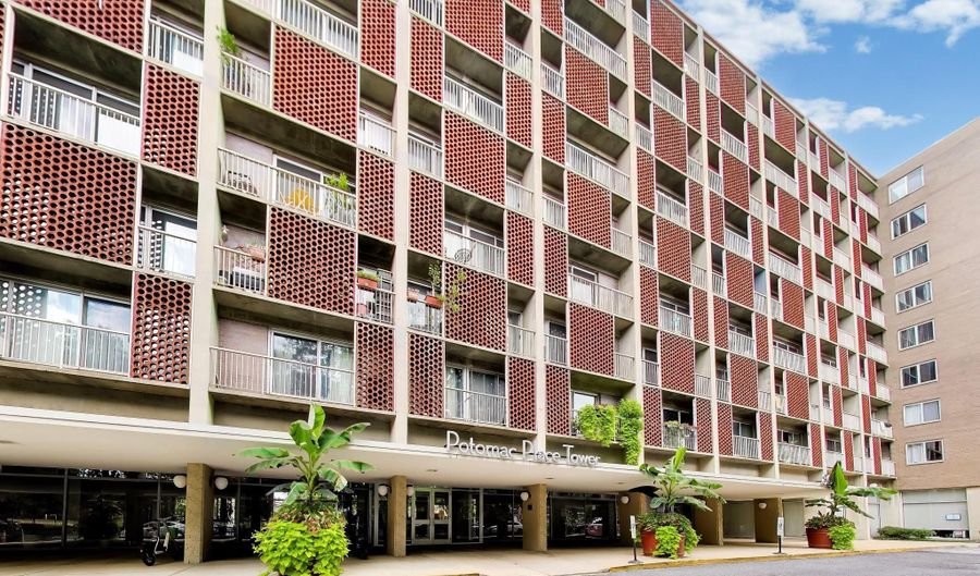 800 4TH St SW S809, Washington, DC 20024 - 1 Beds, 1 Bath